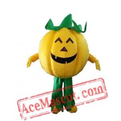 Halloween Pumpkin Mascot Costume