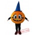 Halloween Pumpkin Mascot Costume