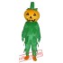 Halloween Pumpkin Mascot Costume