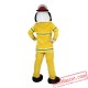 Sparky The Fire Dog Mascot Costume