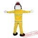 Sparky The Fire Dog Mascot Costume