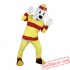 Sparky The Fire Dog Mascot Costume