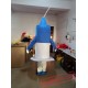 Syringe Mascot Costume