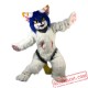 Monster Cat Mascot Costume