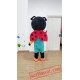 Ladybug Insect Mascot Costume