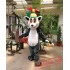 Madagascar Lemur Cartoon Mascot Costume