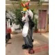 Madagascar Lemur Cartoon Mascot Costume