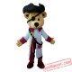 Pirate Bear Custom Mascot Costume