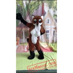 Sexy Fox Animal Mascot Costume