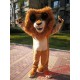 Lion Animal Mascot Costume