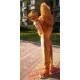 Lion Animal Mascot Costume