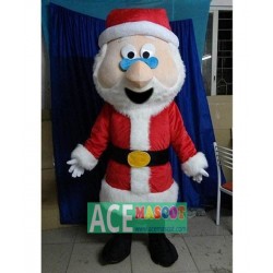 Christmas Santa Claus Mascot Costumes