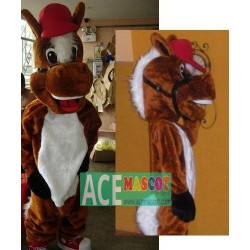 Horses Unicorns Luzak Horse Mascot Costumes