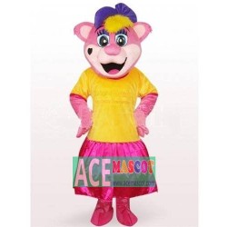 Lions Lioness Mascot Costumes