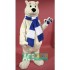 Polar Bear Mascot Costumes