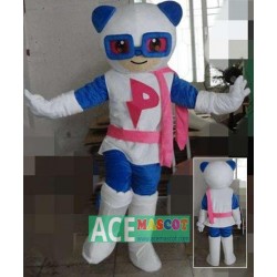 Super Panda Bear Mascot Costumes