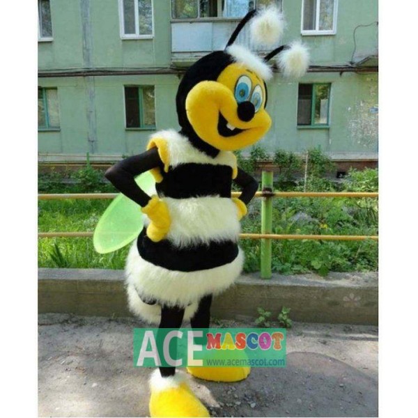 Insects Bee Mascot Costumes