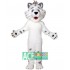 Snow Tiger Mascot Costumes