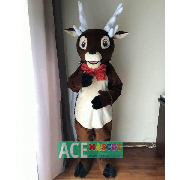 Rudolph the Reindeer Mascot Costumes