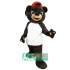 Rapper Bear Mascot Costumes