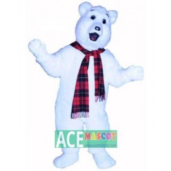 Polar Bear Mascot Costumes