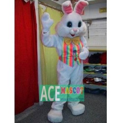 Rainbow Rabbit Mascot Costumes