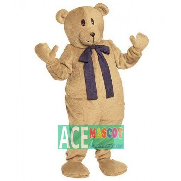 Brown Bear Mascot Costumes