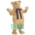 Brown Bear Mascot Costumes