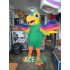 Pepe Parrot Animal Farm Mascot Costume Character Cosplay