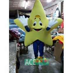 Starfish Character Sea Mascot Costume Cosplay Party