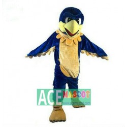 Halloween Hawk Mascot Costume Falcon Eagle Cosplay