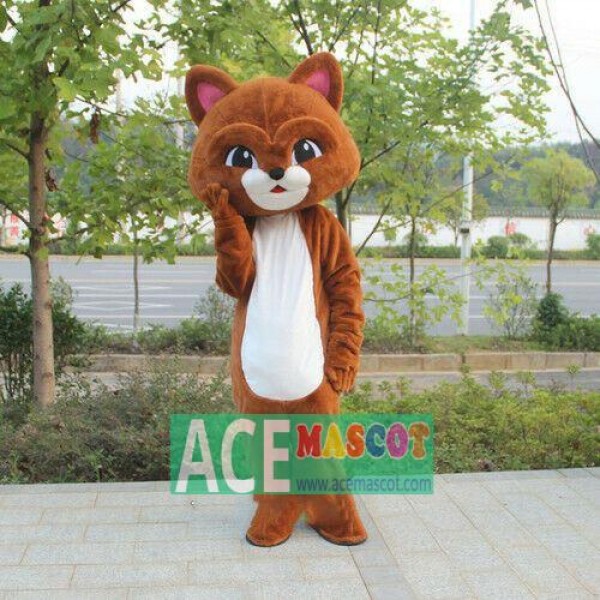 Sexy Cat Mascot Costume Suits Cosplay Party