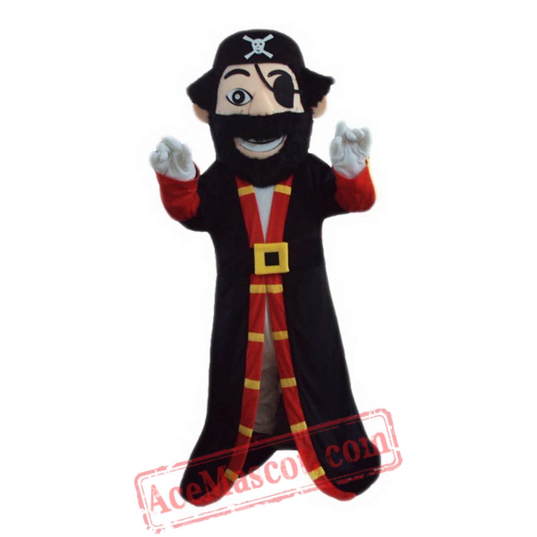 Pittsburgh Pirates Mascot Costume