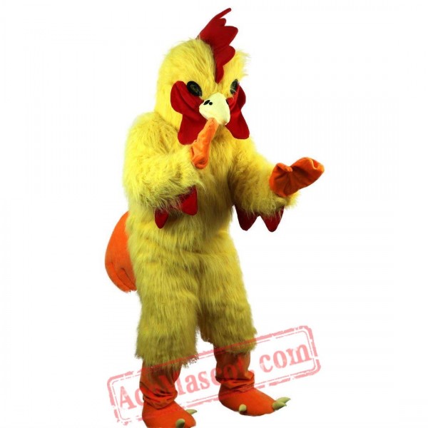 Chicken Mascot Costume for Adult