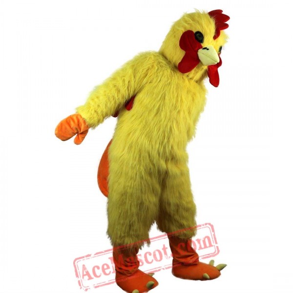 Chicken Mascot Costume for Adult