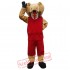 Sport Snake Mascot Costume for Adult