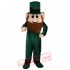 Green Dwarf Elf Mascot Costume for Adult