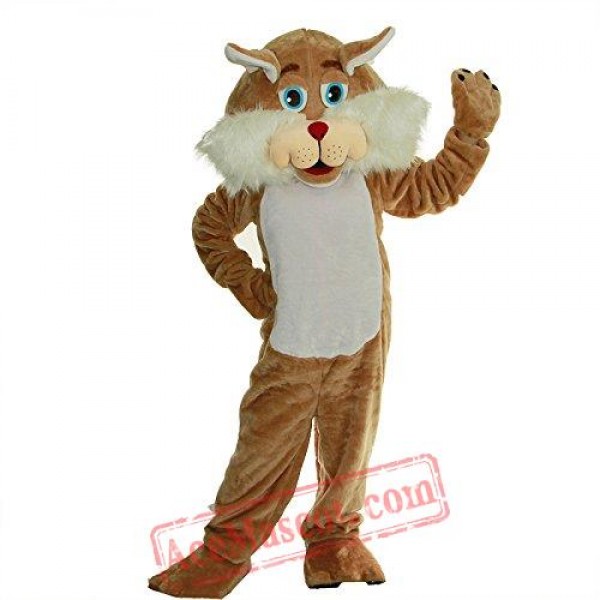 Cat Mascot Costume