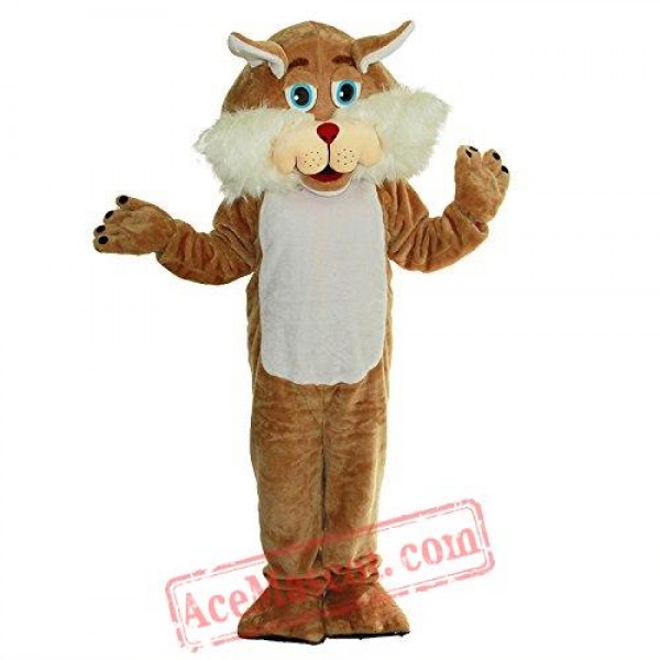 Cat Mascot Costume