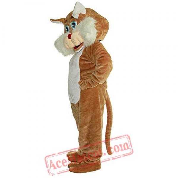 Cat Mascot Costume