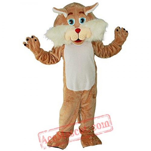 Cat Mascot Costume