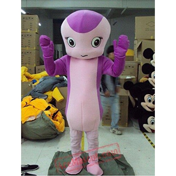 Snake Mascot Costume