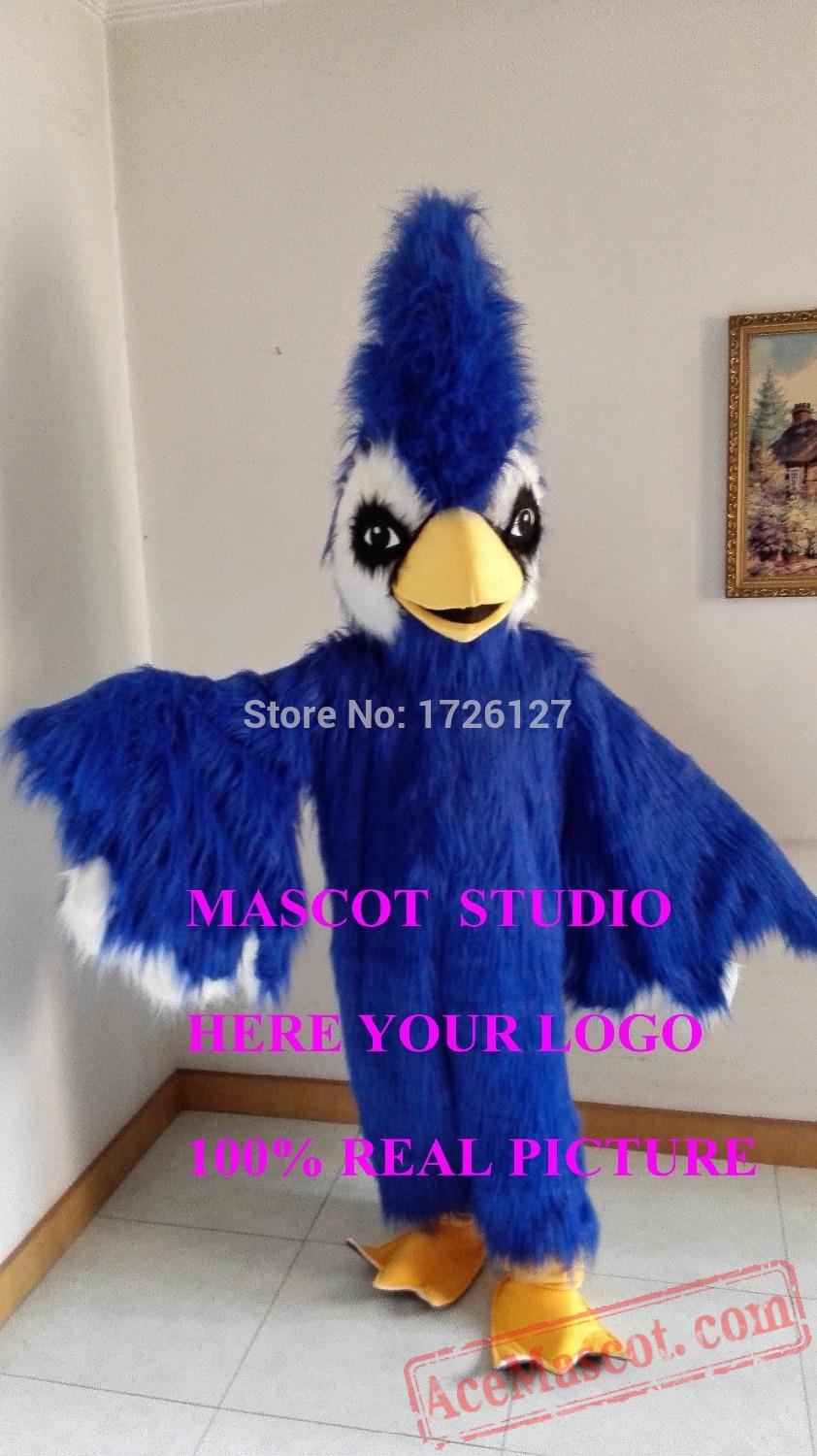 Toronto Blue Jays Ace Mascot Costume