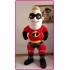 Red Man Mascot Costume