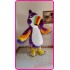 Sam Toucan Mascot Costume