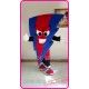 Lighting Flash Bolt Mascot Costume