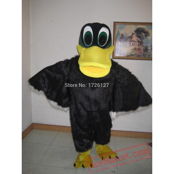 Mallard Duck Mascot Costume