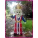 King Mascot Costume