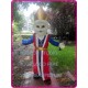 King Mascot Costume