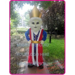 King Mascot Costume